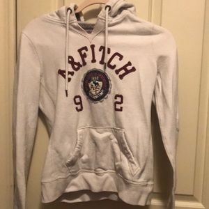 vintage Abercrombie sweatshirt